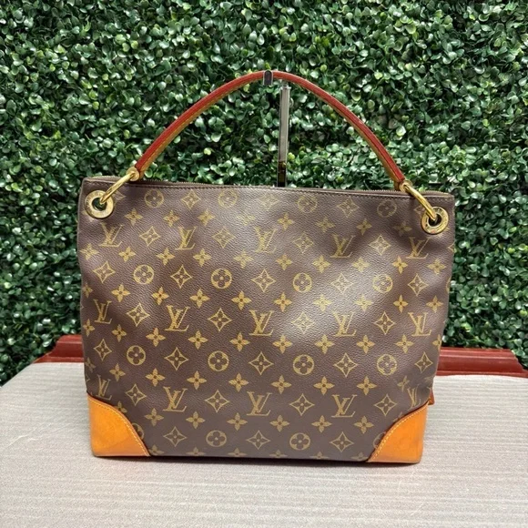 Louis Vuitton Berri PM - Picture 3 of 12